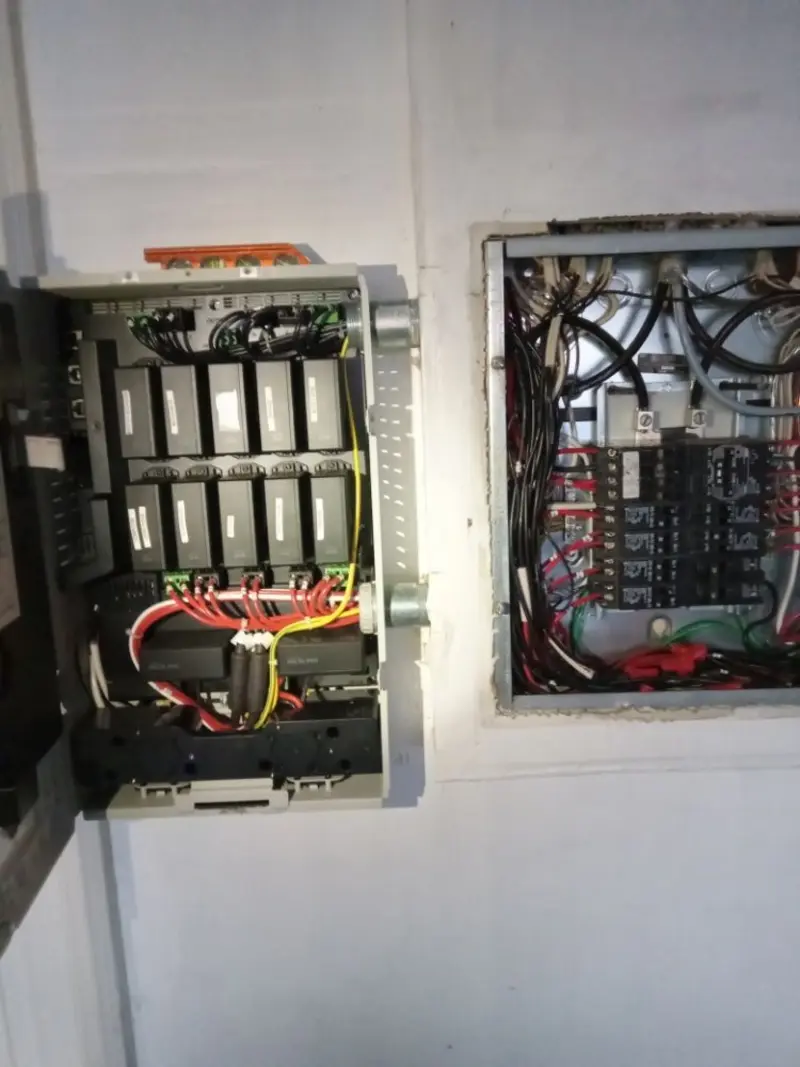 Electrical panel upgrade completed for Electrical Troubleshooting in Cudahy